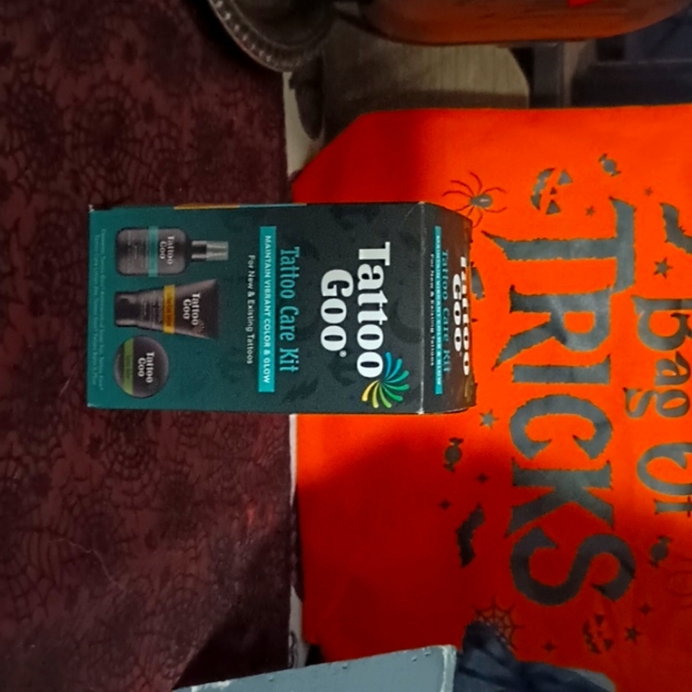 Tattoo Goo